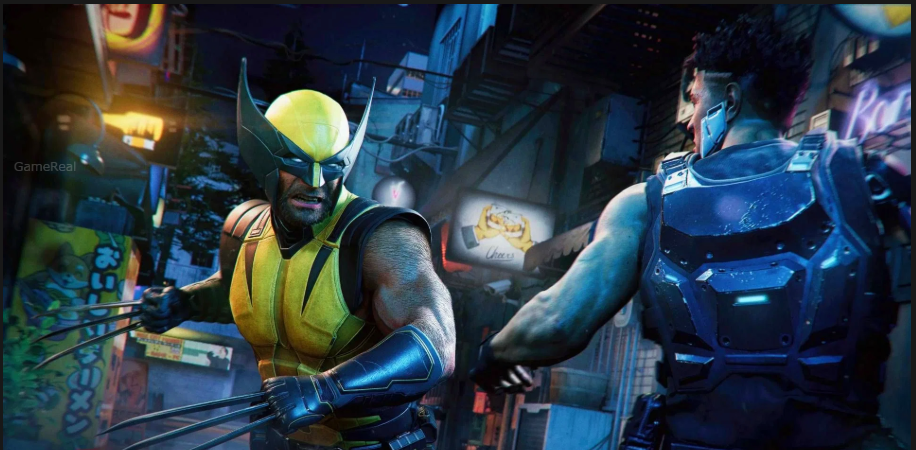 Wolverine