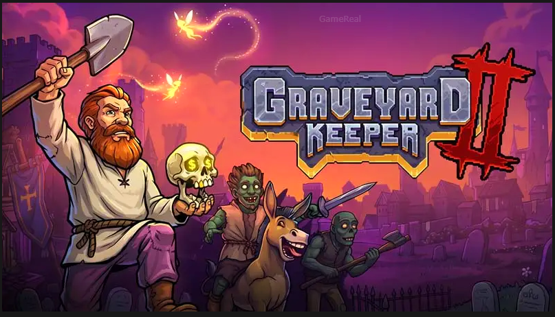 Graveyard Keeper 2