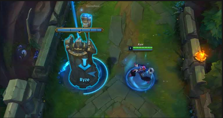 League of Legends