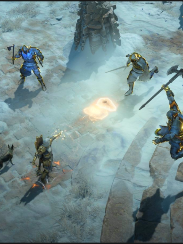 Diablo 4 Season of Hell’s Legacy