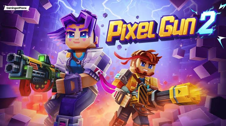 Pixel Gun 3D beginner guide