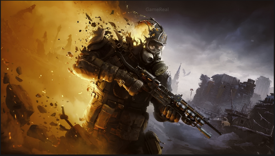 Metro Redux
