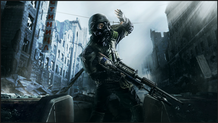 Metro Redux