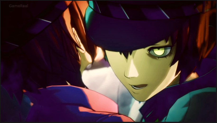 Persona 4 Revival