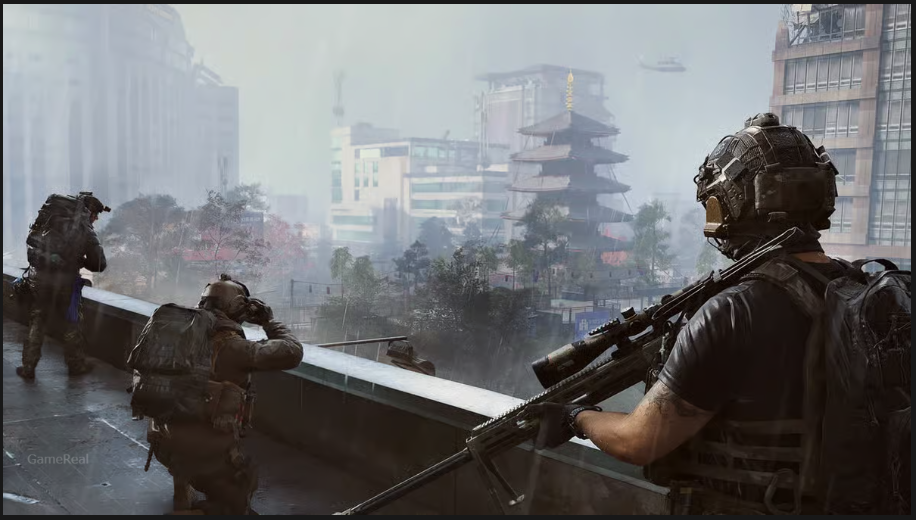 Modern Warfare 4