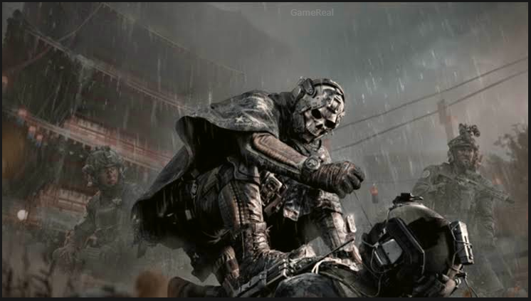 Modern Warfare 4