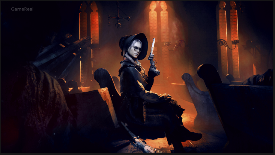 Hunt Showdown 1896