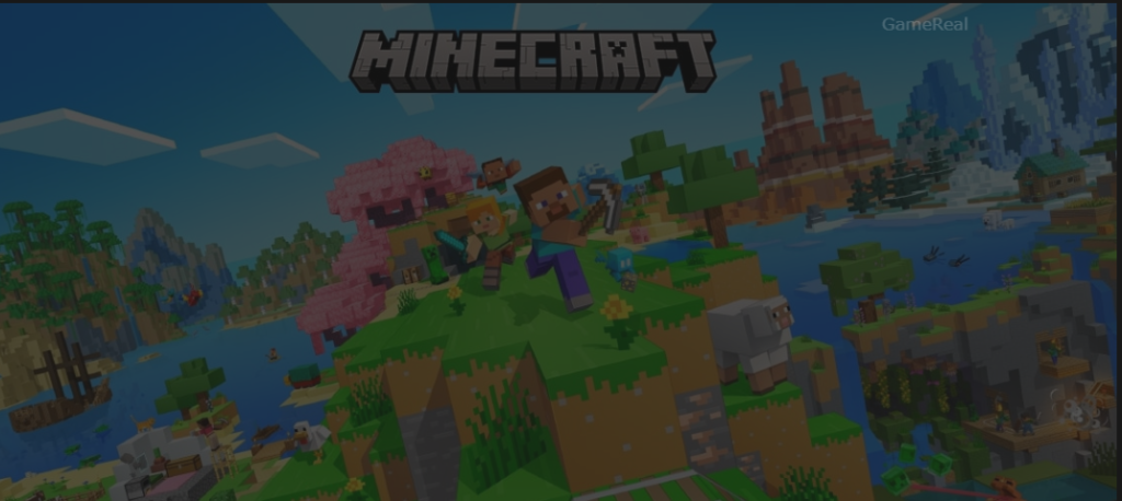 Minecraft