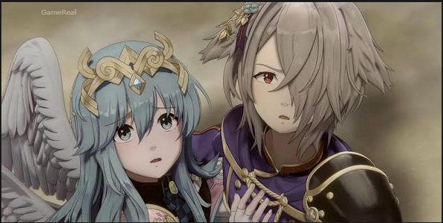 Fire Emblem Shadows