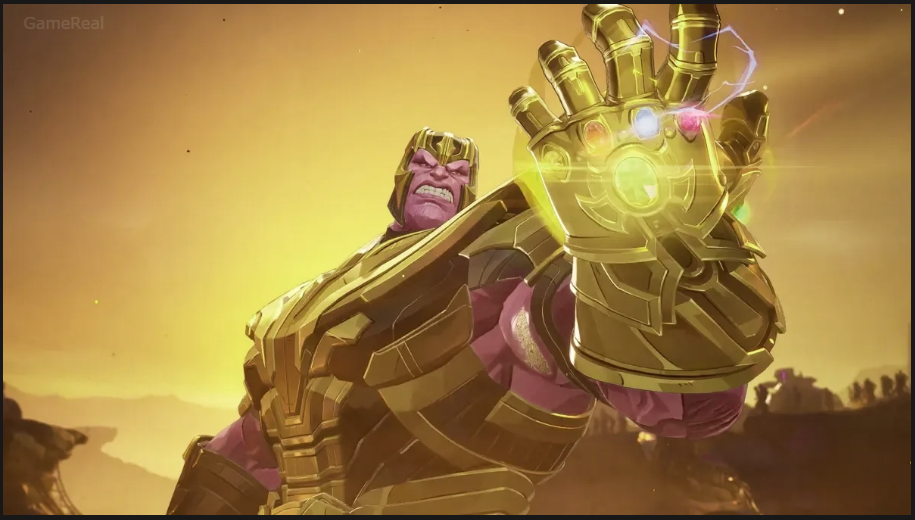 Marvel Rivals