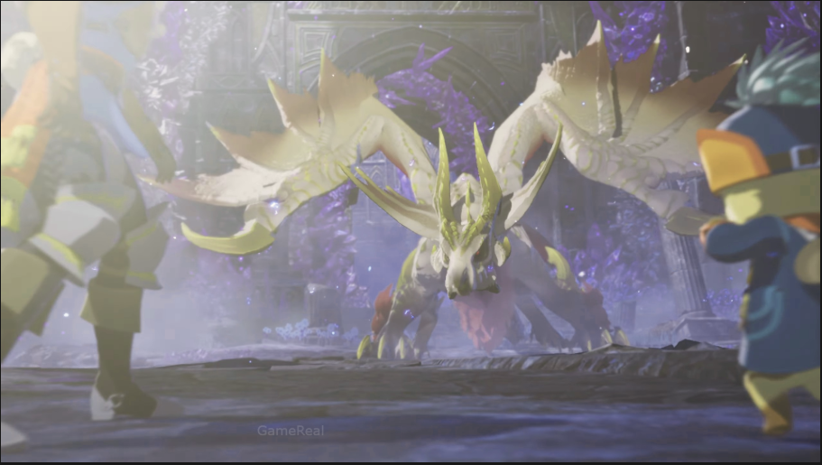 Monster Hunter Stories 3