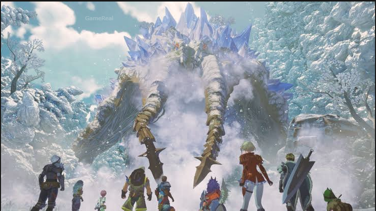 Monster Hunter Stories 3