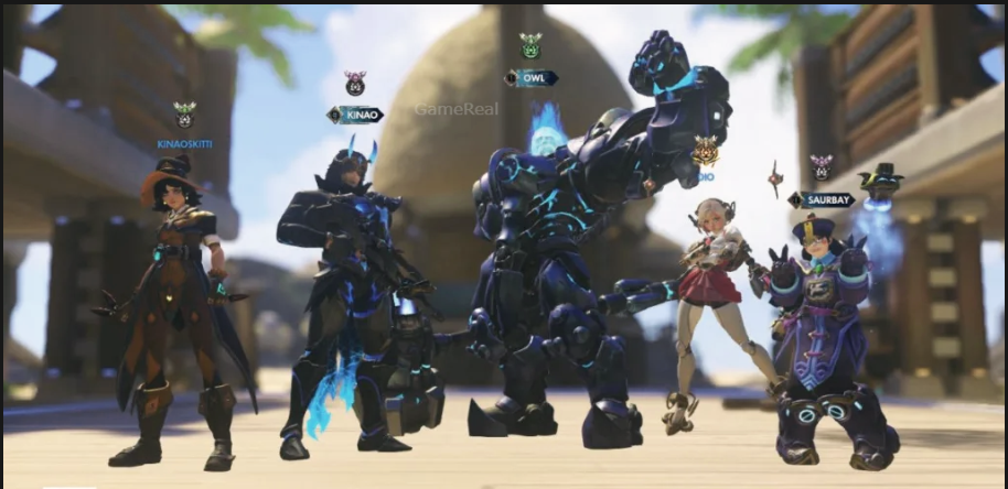 Overwatch