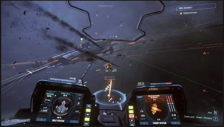 Squadron 42