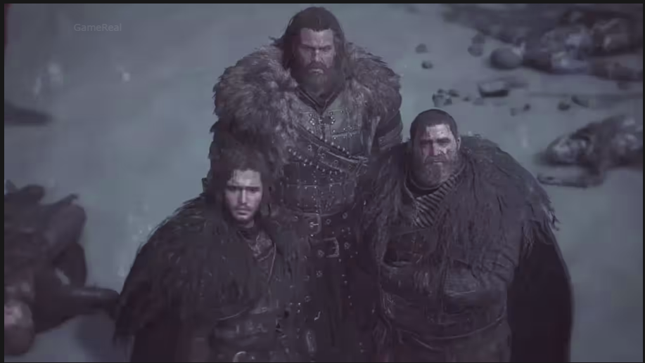 Game of Thrones Kingsroad