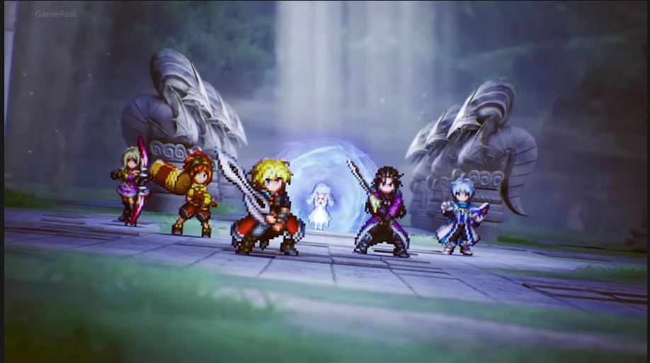 Final Fantasy Resonance