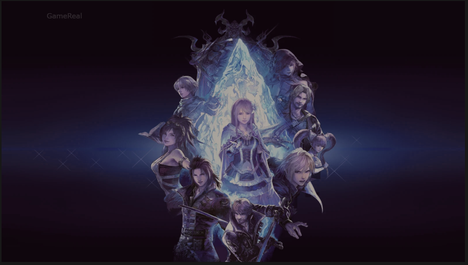 Final Fantasy Resonance