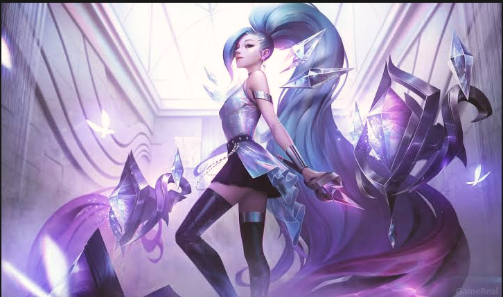 Seraphine