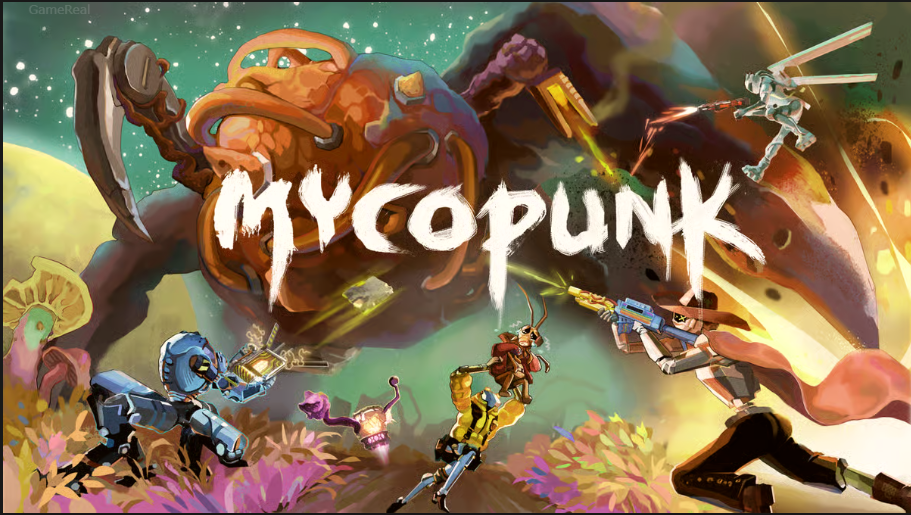 Mycopunk