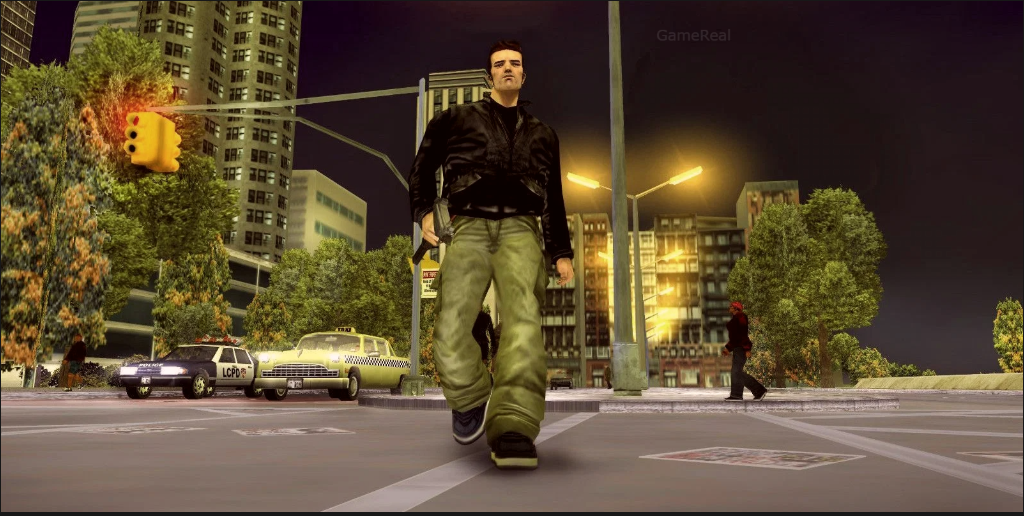 GTA 3