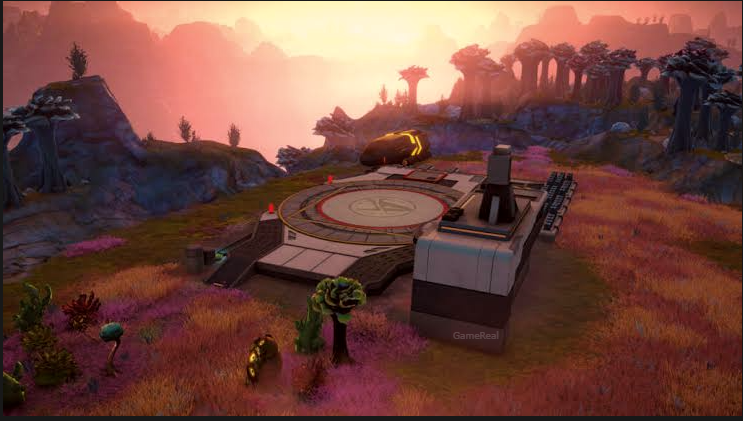 Star Trek Outposts Unknown