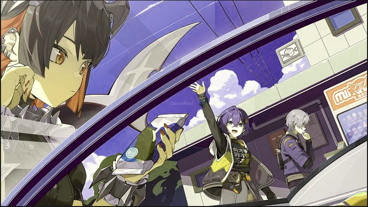 Zenless Zone Zero