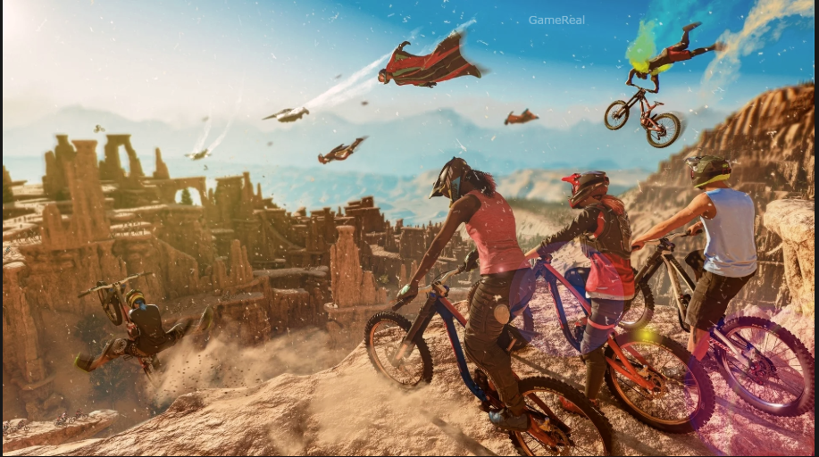 Riders Republic