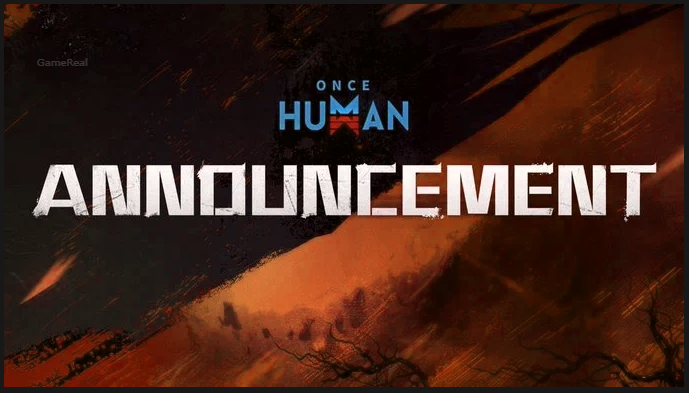 Once Human