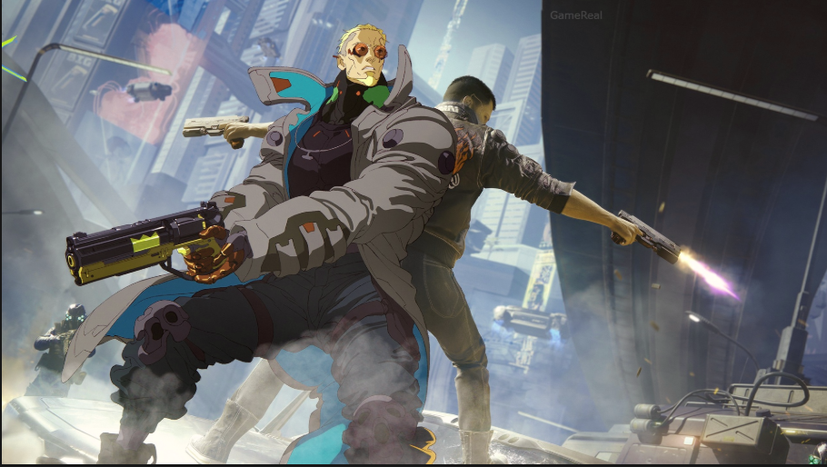 Cyberpunk 2077