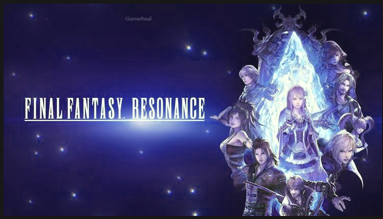 Final Fantasy Resonance