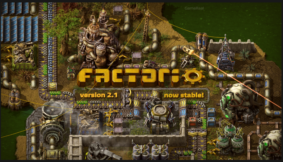 Factorio