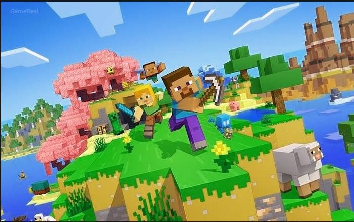 Minecraft
