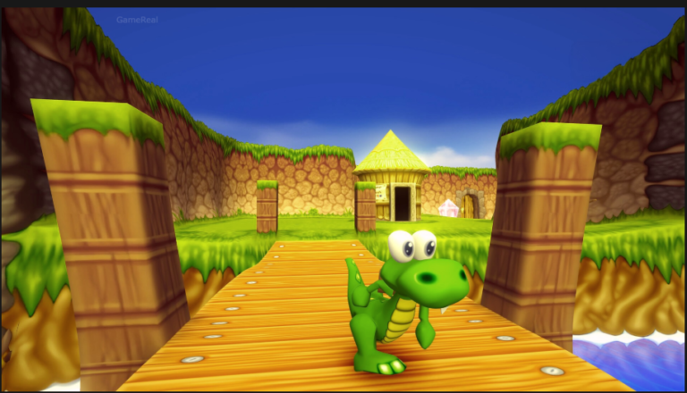 Croc 2 Remaster: Features, Levels & PC Requirements