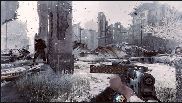 Metro Redux Update: Free Upgrade & Graphics Changes